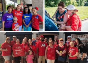 Wear #Red4Ed and Get Out the Vote