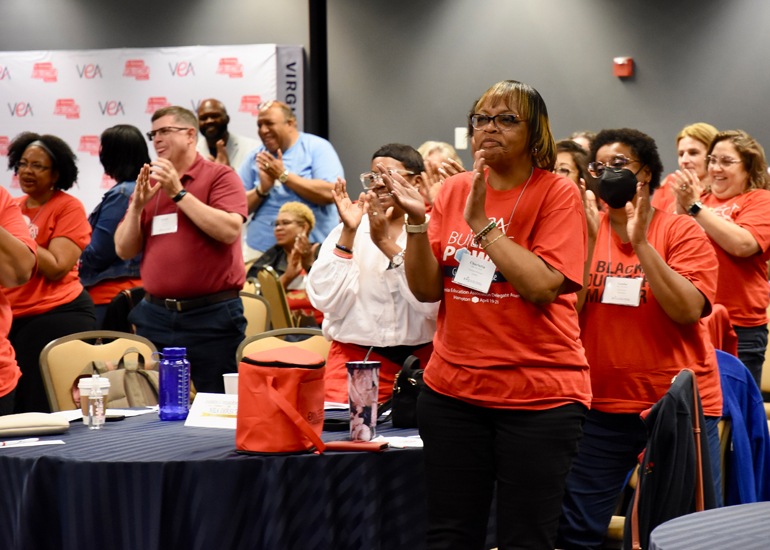 PHOTOS 2023 EPIC Conference VEA Website
