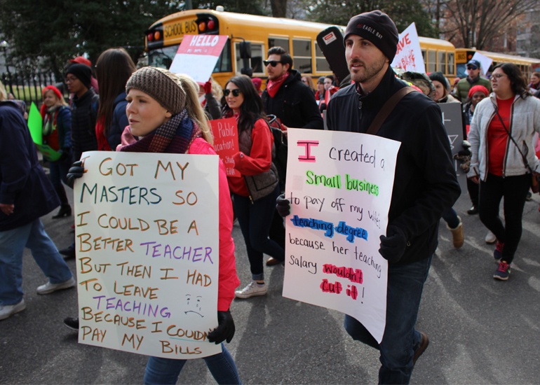 New Report Confirms Virginia Again Falls Further Behind the Nation on ...